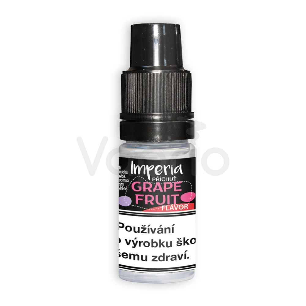 Imperia BLACK LABEL - Grapefruit příchuť