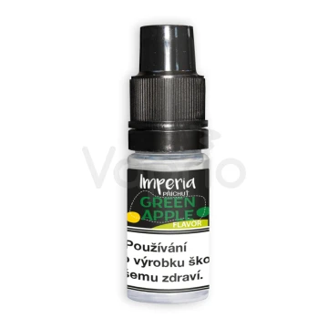 Imperia BLACK LABEL - Zelené jablko (Green Apple) příchuť