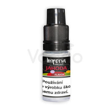 Imperia BLACK LABEL - Jahoda příchuť