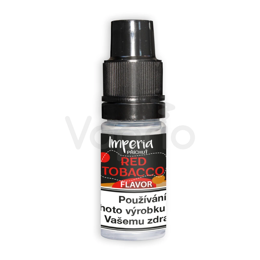 Imperia BLACK LABEL - Americký tabák (Red Tobacco) příchuť