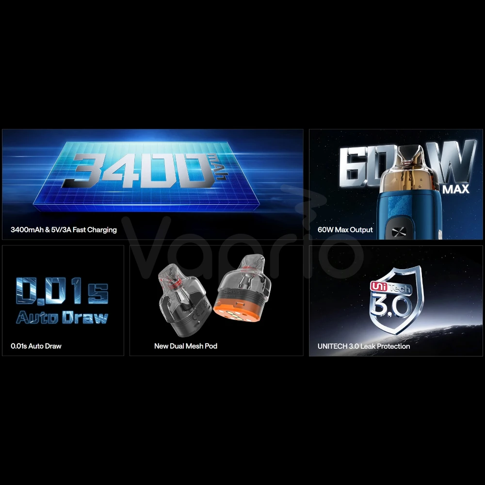OXVA Vprime 2 Pod sada