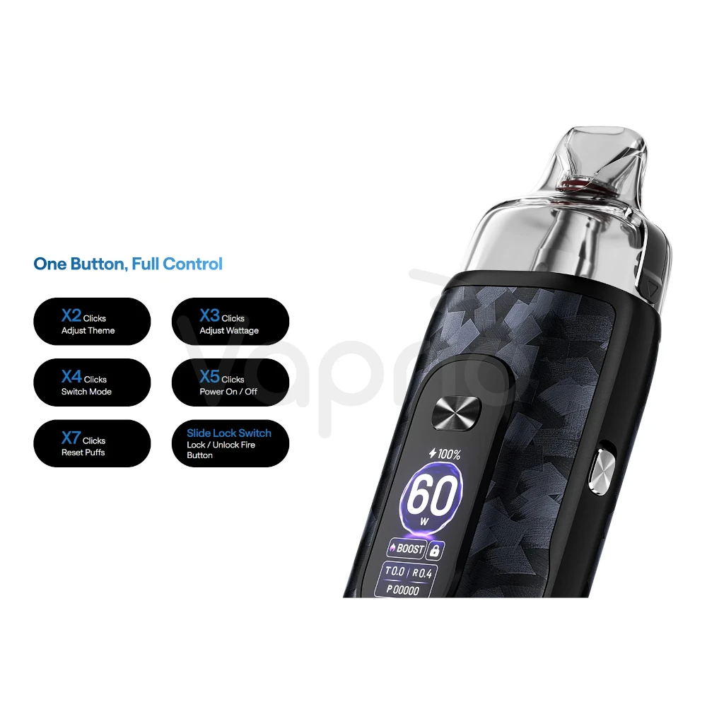 OXVA Vprime 2 Pod sada