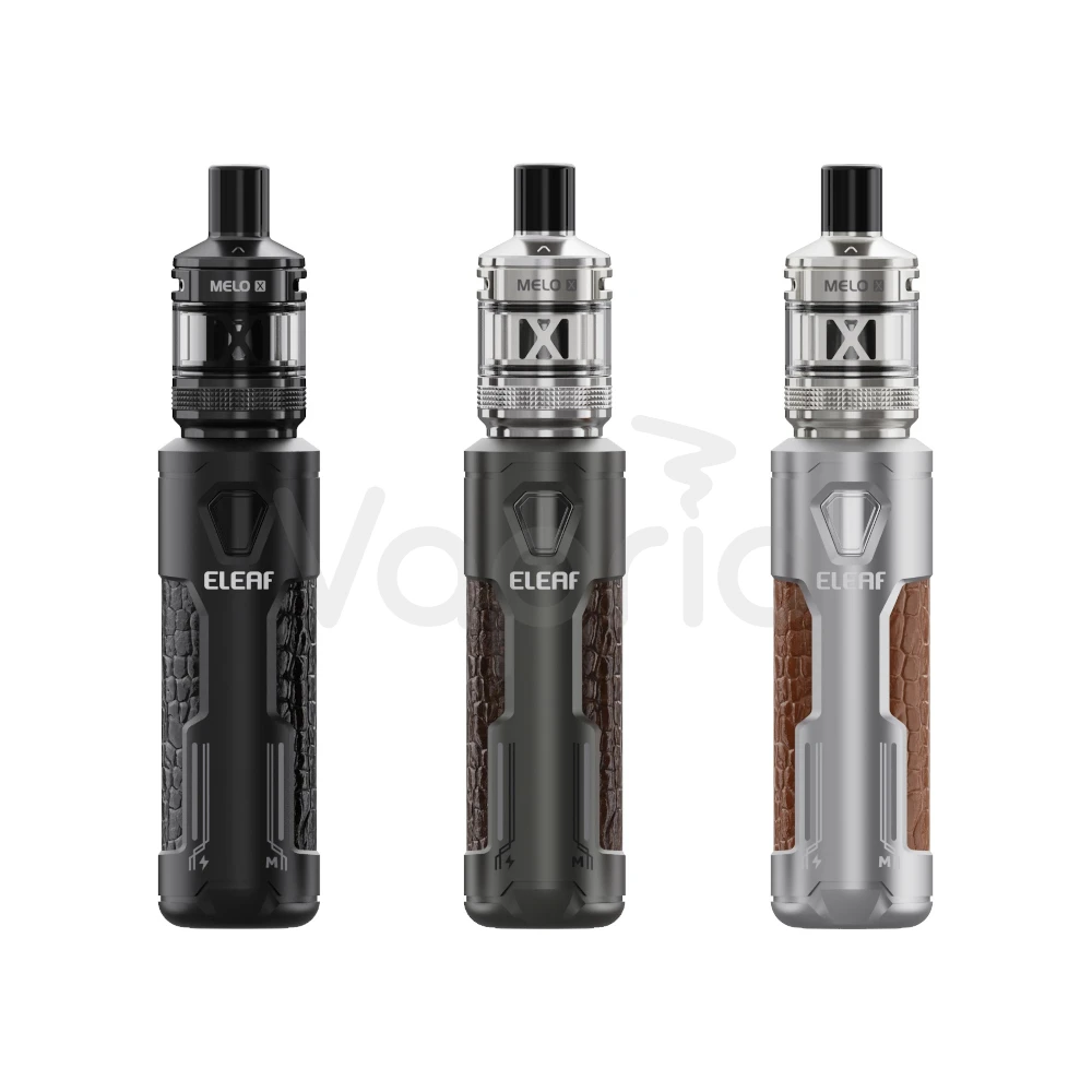 Eleaf iJust X + Melo X Tank sada