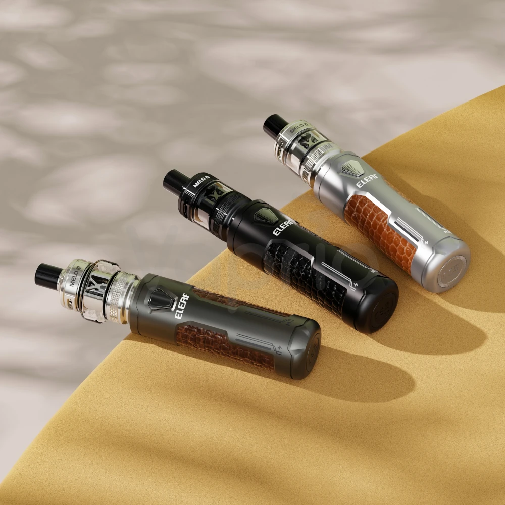 Eleaf iJust X + Melo X Tank sada