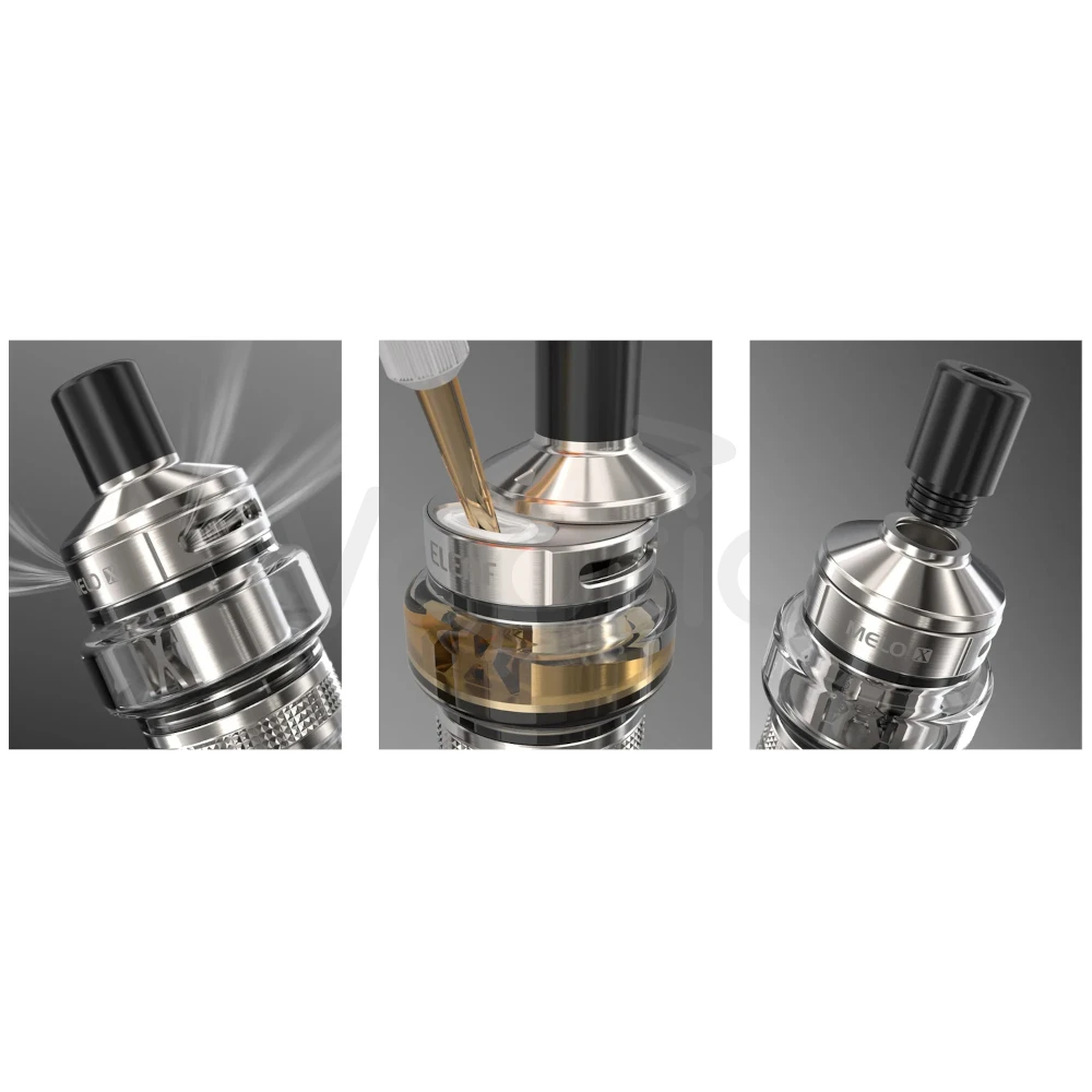 Eleaf iJust X + Melo X Tank sada