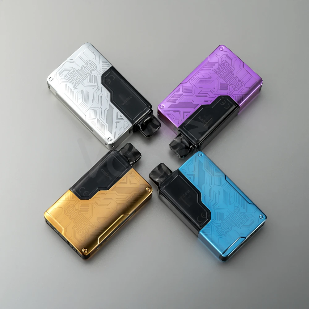Aspire GOTEK Pro II sada