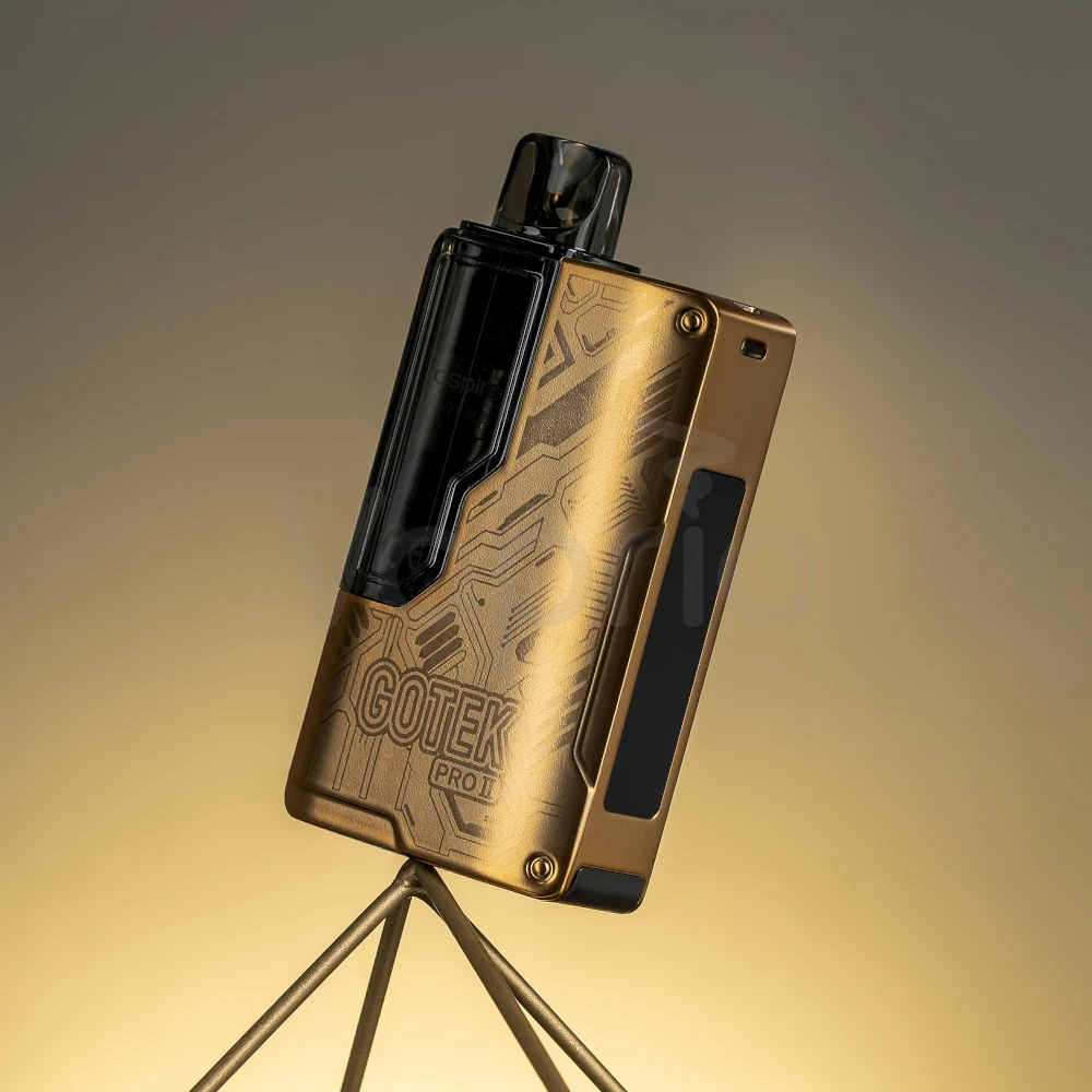 Aspire GOTEK Pro II sada