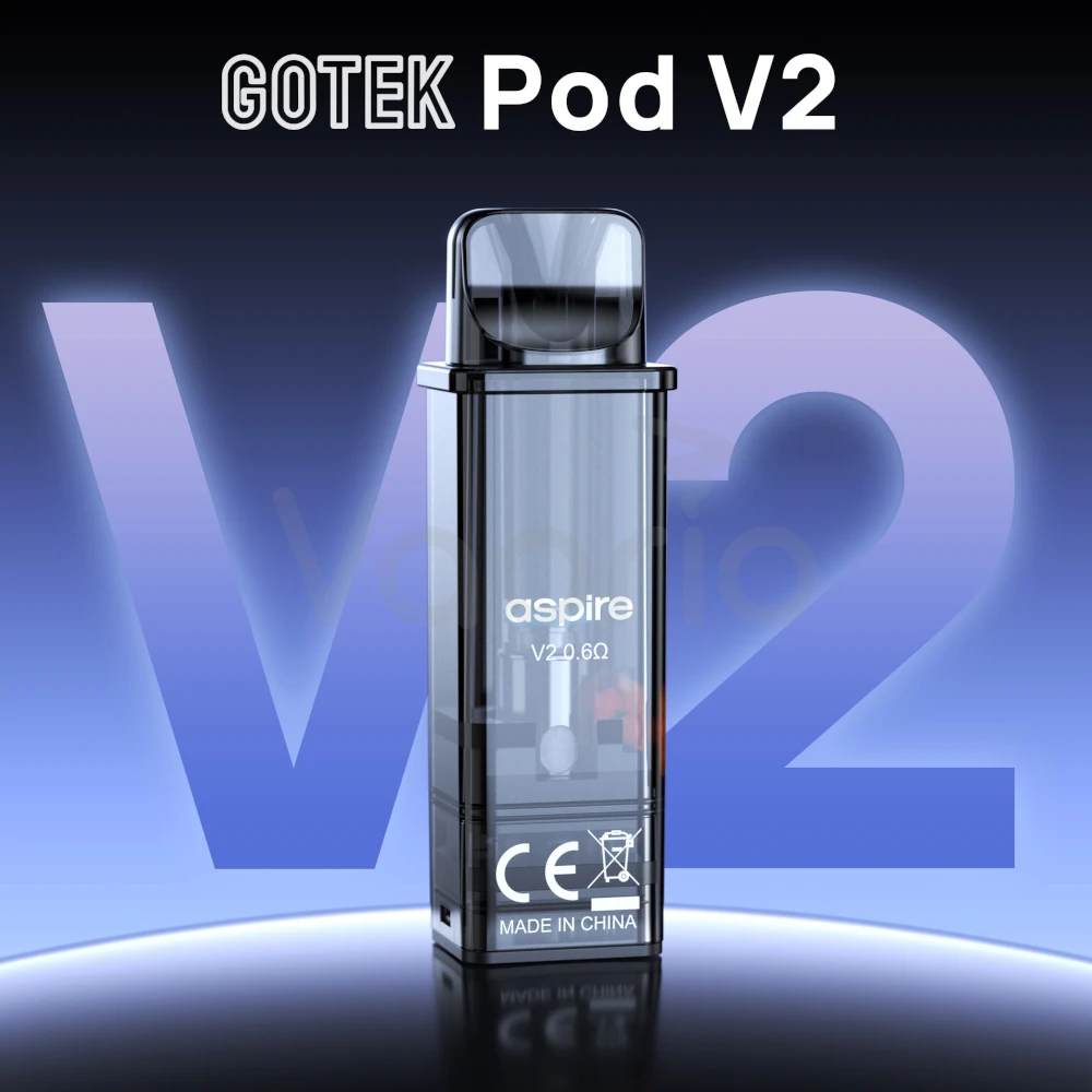 Aspire GOTEK Pro II sada