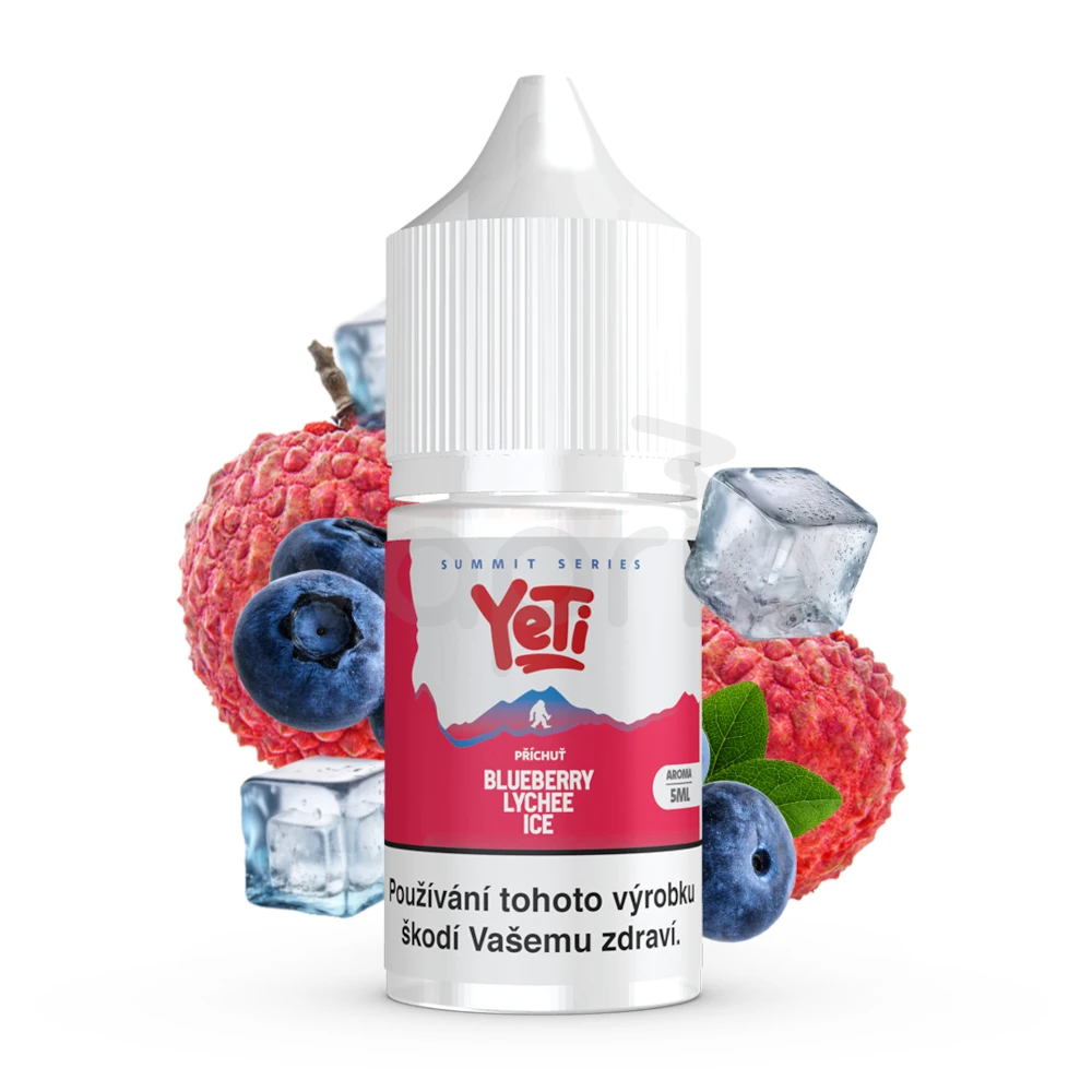 Yeti Summit S&V - Ledová borůvka a liči