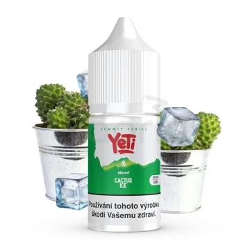 Yeti Summit S&V - Ledový kaktus
