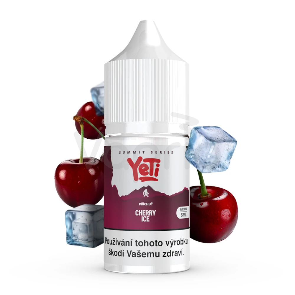 Yeti Summit S&V - Ledová třešeň