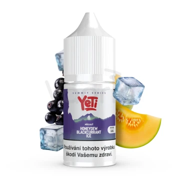 Yeti Summit S&V - Ledový cukrový meloun a černý rybíz