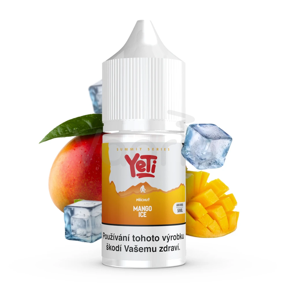 Yeti Summit S&V - Ledové mango