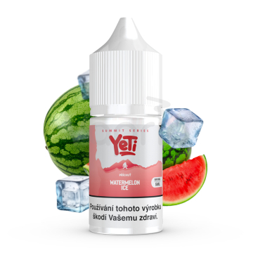 Yeti Summit S&V - Ledový vodní meloun (Icy Watermelon)