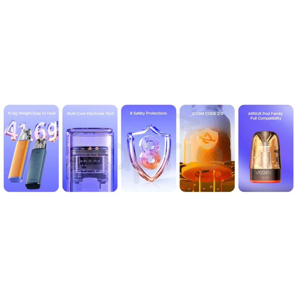 VOOPOO Argus Z3 Pod sada