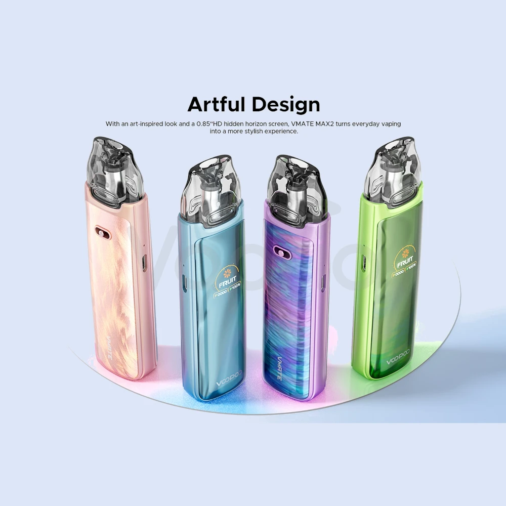 VOOPOO VMATE Max 2 sada
