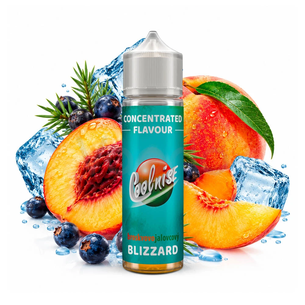 CoolniSE - BLIZZARD