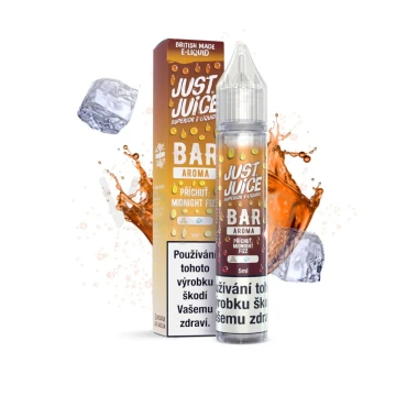 Just Juice Bar Range S&V - Midnight Fizz (Chladivé citrusy) 5ml