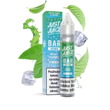 Just Juice Bar Range S&V - Spearmint (Ledová máta) 5ml