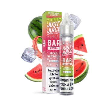 Just Juice Bar Range S&V - Watermelon (Ledový vodní meloun) 5ml