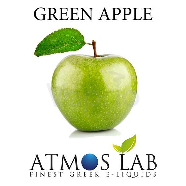 Zelené jablko / Apple Green - příchuť Atmos Lab