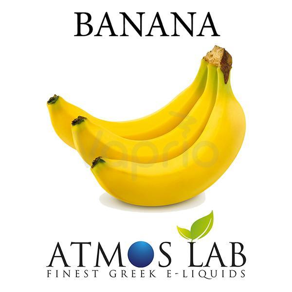 Banán / Banana - příchuť Atmos Lab