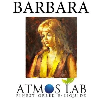 Barbara - tabáková příchuť Atmos Lab
