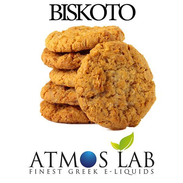 Sušienka / Biskoto - príchuť Atmos Lab