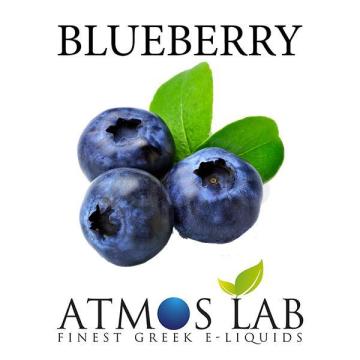Borůvka / Blueberry - příchuť Atmos Lab