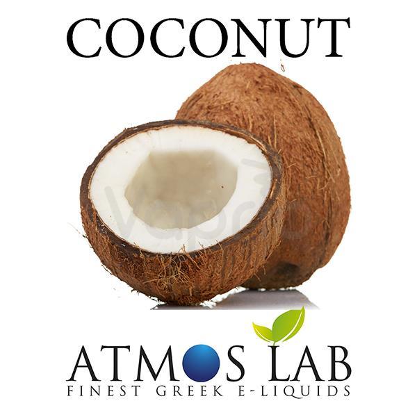 Kokos / Coconut - příchuť Atmos Lab