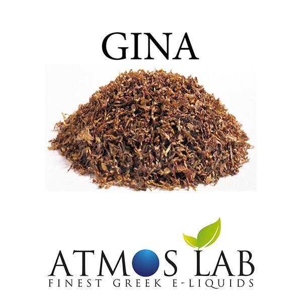 Gina - tabaková príchuť Atmos Lab