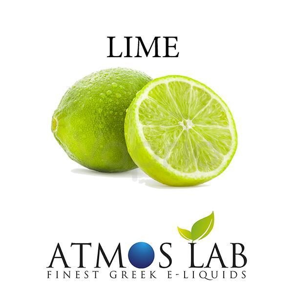 Limetka / Lime - príchuť Atmos Lab