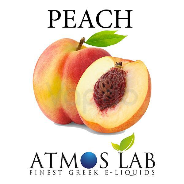 Broskyňa / Peach - príchuť Atmos Lab