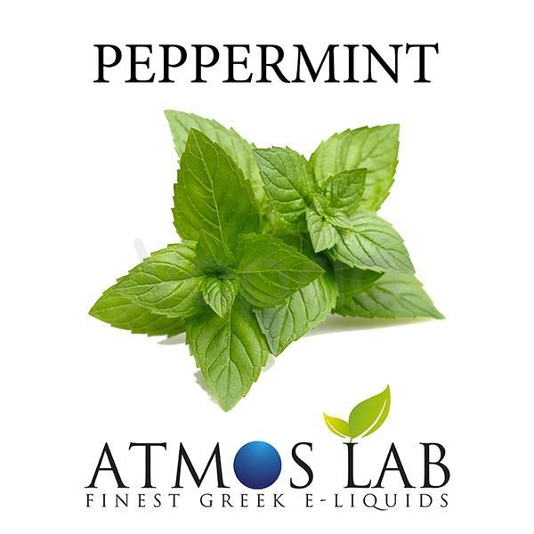 Máta peprná / Peppermint - příchuť Atmos Lab