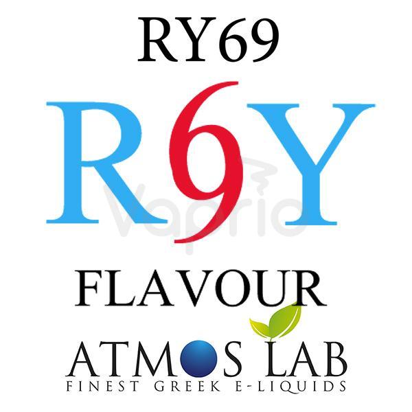 RY69 - tabáková příchuť Atmos Lab