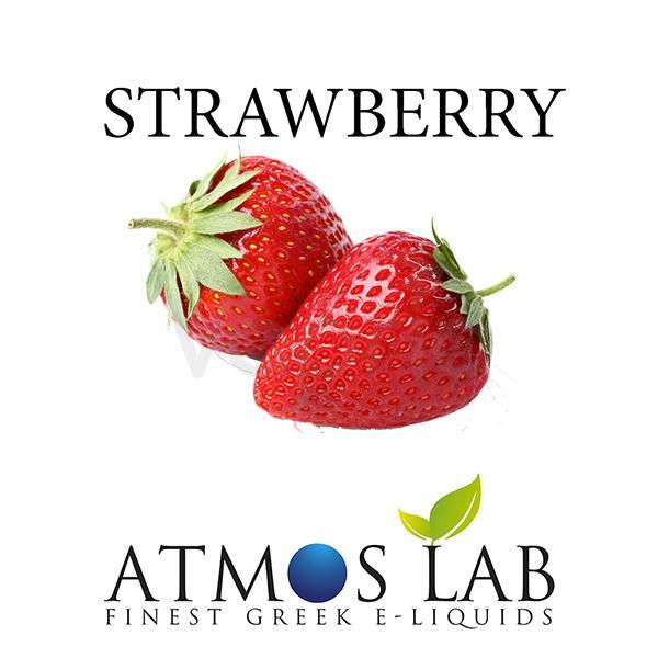 Jahoda / Strawberry - příchuť Atmos Lab