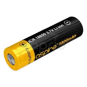 Aspire ICR 18650 1800mAh Li-ion Batéria - 40A