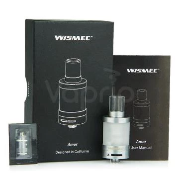 WISMEC Amor Tank Clearomizér - 2.5ml