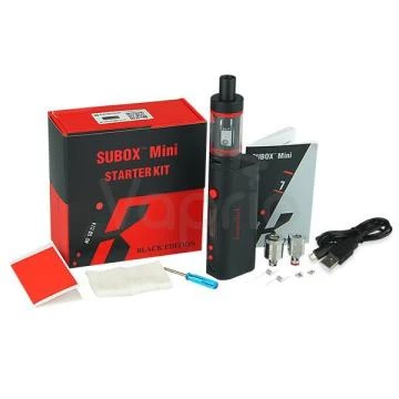 KangerTech Subox Mini - kompletní set