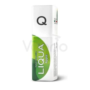 Jablko / Apple - prémiová série LIQUA Q 30ml