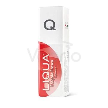 Jahoda / Fragola Fresca - prémiová série LIQUA Q 30ml