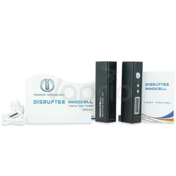 50W Innokin Disrupter InnoCell VV/VW sada - 2000mAh