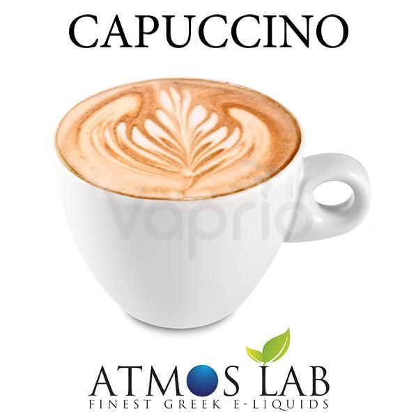 Kapučíno / Capuccino - příchuť Atmos Lab
