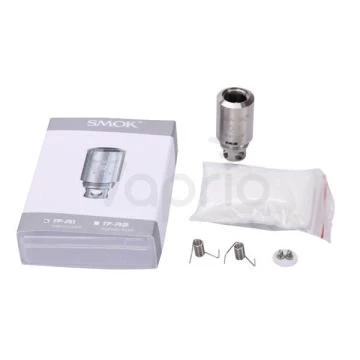 Smoktech TFV4 - RBA hlava (jednospirálková)