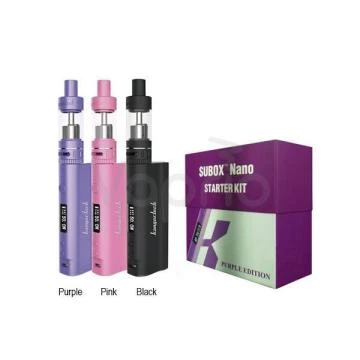 KangerTech Subox Nano - kompletní set