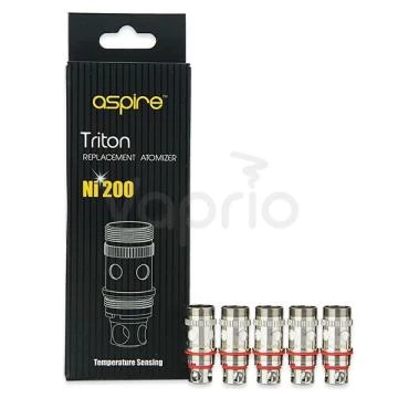 Náhradná žhaviaca hlava Aspire Triton - Ni200
