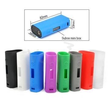Silikonové pouzdro pro Kanger Subox Mini