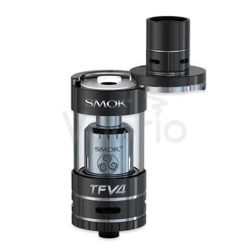 SMOK TFV4 Subohm Tank 5ml - kompletný set - čierny