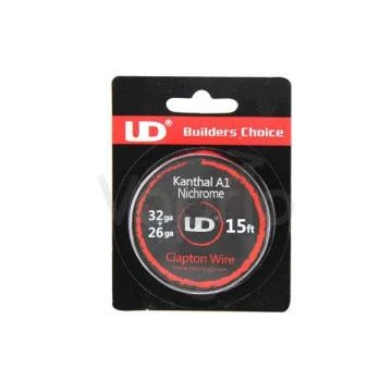 UD Clapton odporový drát - 32AWG+26AWG
