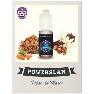 Powerslam - príchuť The Fuu